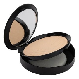 Base Compacta Orgánica Vegana Nickel Tested Purobio Polvo