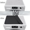 Washing Machine Cover for Top 27”x 27" Pad for Top