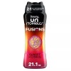 Downy Unstopables Fusions 21.1 Ounce Laundry Scent Booster Beads Citrus