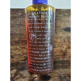 Avon Aromatherapy Tranquil Moments Foaming Cleanser 5.6 Oz Discontinued