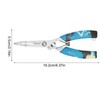 Multi Function Fish Pliers | Rust Resistant Hook Remover Split