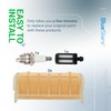 BlueStars MS250 Air Filter Kit - For Stihl 021 023