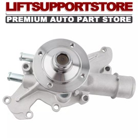 Unbranded Engine Water Pump For 1996-2001 Ford Explorer Mercury Mountaineer V8-5.0L OHV