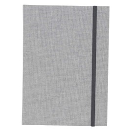 Goldbuch Notebook A5 200 Sheets Chamois Grey 64919