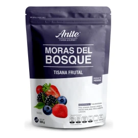 Paquete 5 Bolsas De 100 Gr Sabores A Tisana Frutal