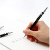 Sakura Craypas XS-300 Mechanical Pencil for Drafting (Black, 0.01 inch