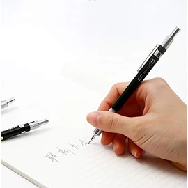 Sakura Craypas XS-300 Mechanical Pencil for Drafting (Black, 0.01 inch (0.3 mm))