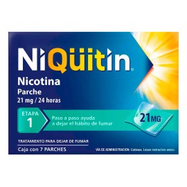 Niquitin Tratamiento Completo Para Dejar De Fumar