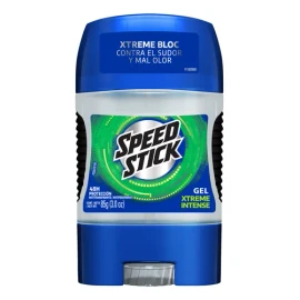 Desodorante En Gel Men Speed Stick 24/7 Xtreme Intense 85gr