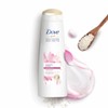 dove shampoo 250ml glowing ritual