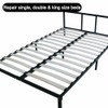 Aieino 36PCS Plastic Bed Slat Caps 55mm, 24 + 12PCS