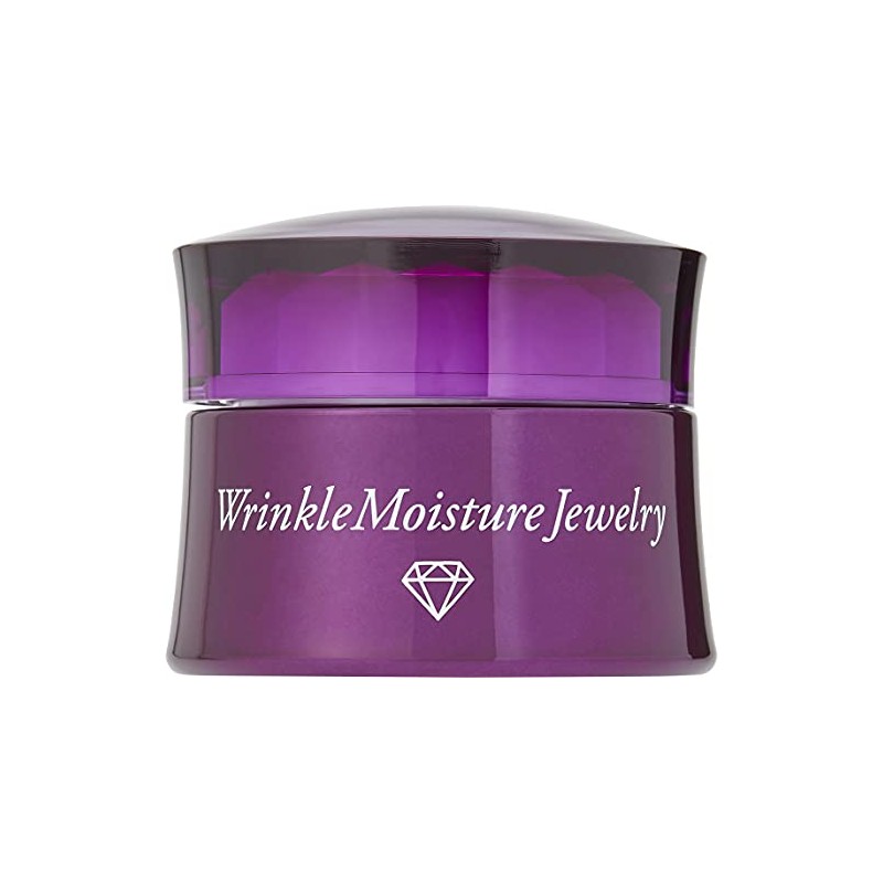 Change Kaori White Wrinkle Moisture Jewelry