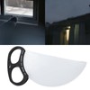 Kaleidoscope Lens 150 mm 1/2 Split Dioptre Semicircle Special Effects