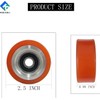 KOLEOLL 6 Pack 70298701P Roller And Seal Kit Compatible with
