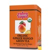 Brew La La Organic Green Tea - Ginger Mango Flavor