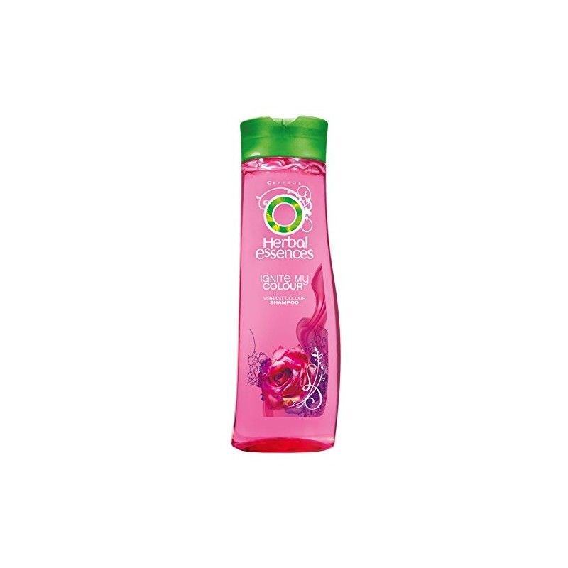 Herbal Essences SHAMPOO Ignite my Color 400 ml (Pack of