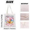 MYSOMY K-Pop Group Gift K-Pop Group SKZ Tote Bag SKZOO
