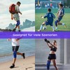 INDEEMAX Knee Support Men and Women, Compression Knee Support with