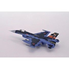 PLATZ 1/144 Air Self-Defense Force F-2A PF-86 Plastic Model Paint Machine for 70th Anniversary and 70th Anniversary of the Opening of the Castle Base