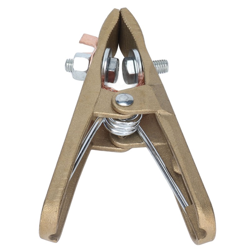 400A Ground Clamp Argon Arc Welding Machine Ground Clamp for