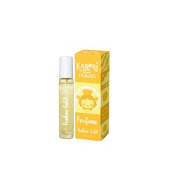 Kaawaii Cosmetics Perfume Safe Water Based 4years To 12years Long Lasting Fragrance Spray for All Occasions and Everyday Use Flower Power 15 ml - Pack of 4