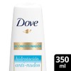 Acondicionador Dove Hidratación Anti-Nudos 350 ml