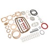 Elring 111198007ASP Engine Gasket Set with Crank Seal for VW