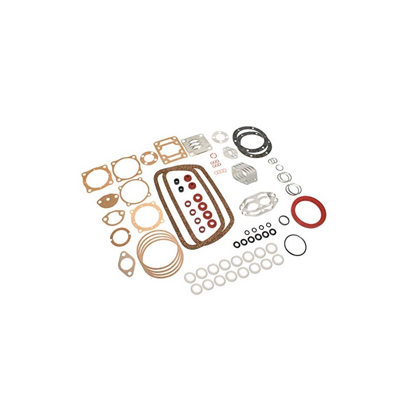 Elring 111198007ASP Engine Gasket Set with Crank Seal for VW