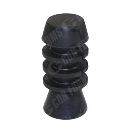 Con Forms Concrete Pump Placing Line Cleanout Go-Devil for 2.5" ID Systems (GO-D25)