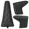 Golf Blade Ping-type Putter Head Cover Magnetic Closure Golf Club