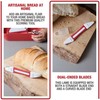 Breadsmart Lame - Bread Scoring Tool - Set of 10