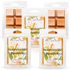 The Candle Daddy - Honeysuckle Jasmine - Floral Honeysuckle &