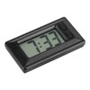 Digital Clock, LCD Digital Table Car Dashboard Desk Electronic Clock,