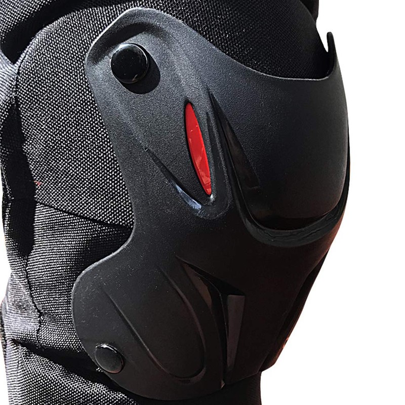 Knee Protectors 1 Pair Adjustable Ergonomic Joint Design Knee Pads