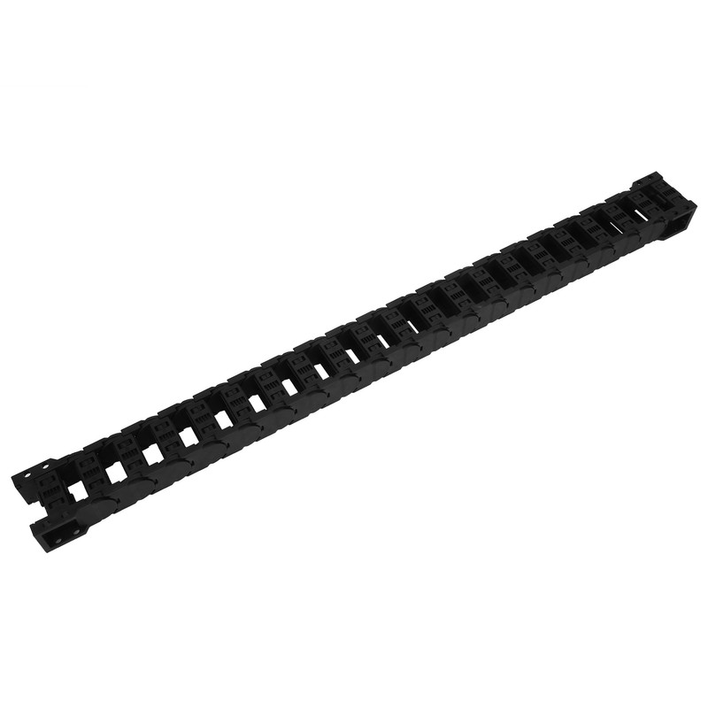 Cable Drag Chain Bridge Type Low Noise Series Tank Towline