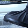 High Tube PVC Waterproof Shoe Covers Reusable Rain Boot Shoe