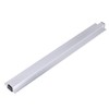 Aluminium Alloy Ticket Rack Wall Mounted Slide Check Rack Kitchen