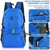35L Lightweight Foldable Backpack, Packable Backpacks, Hiking Backpack, Ultralight, Waterproof