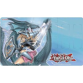 Yu-Gi-Oh! Dark Magician Girl The Dragon Knight Play Mat