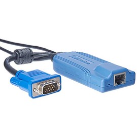 Raritan Dominion KX II KVM Cable (D2CIM-DVUSB) -