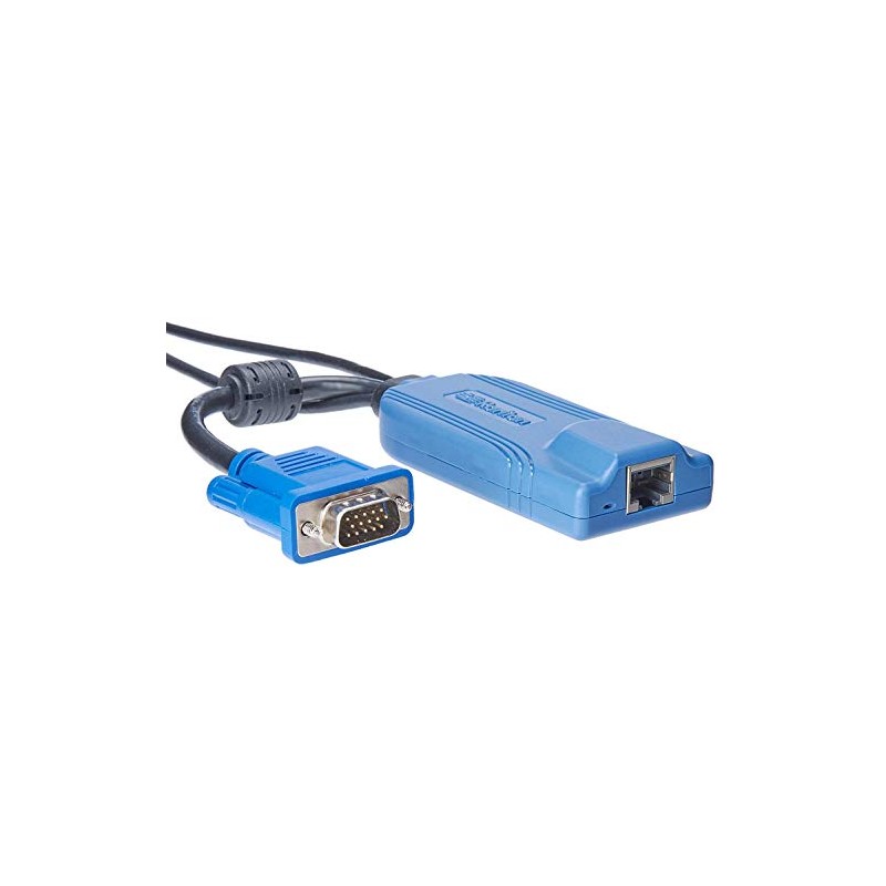 Raritan Dominion KX II KVM Cable (D2CIM-DVUSB) -
