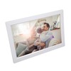10.1 Inch WiFi Digital Picture Frame Smart 16GB Memory Auto
