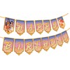 Aladdin Happy Birthday Banner