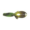 Baits Craw Creature 4 Inch Lures 05 Green Pumpkin Chart