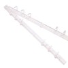 A5 Size 6 Hole CR Personal Organizer Ring File Parts