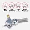 22mm Right Spigot Gas Tank Fuel Valve Petcock Switch Compatible
