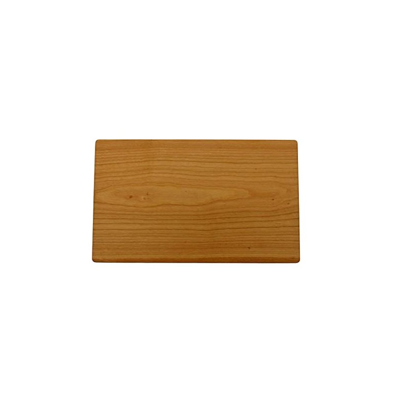 Chopping Board Rectangular Cherry Wood Oiled 30 x 18 cm