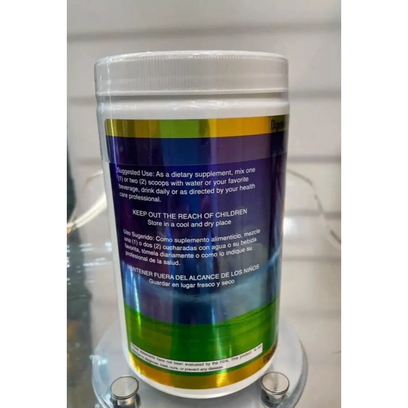 Healthcare Super detox Fibra Reforzado Moringa y Probioticos Limpia Colon