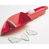 LUSTER LEAF Rapitest Vibrating Hand Seedmaster Vegetable Garden Seeder Seed