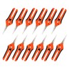 YaeCCC 12 Pack 6.5 Inch Gardening Hand Pruner Pruning Shear